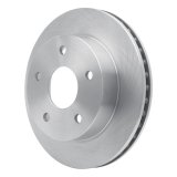 R1 00-01 Dodge Ram 1500 Front Brake Rotor Set w/Ceramic Pads and Hardware (2x dfc600-40092, 1x rnc2310-0702-01) thumbnail 4