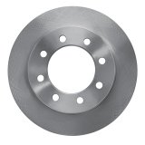 R1 03-08 Dodge Ram 4000 Front Brake Rotor Set w/Ceramic Pads and Hardware (2x dfc600-40102, 1x rnc2310-0965-01) thumbnail 1