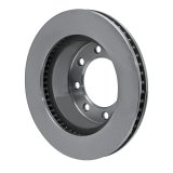 R1 03-08 Dodge Ram 4000 Front Brake Rotor Set w/Ceramic Pads and Hardware (2x dfc600-40102, 1x rnc2310-0965-01) thumbnail 2