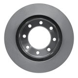 R1 03-08 Dodge Ram 4000 Front Brake Rotor Set w/Ceramic Pads and Hardware (2x dfc600-40102, 1x rnc2310-0965-01) thumbnail 5