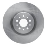 R1 15-22 Ram Promaster City Front Brake Rotor Set w/Ceramic Pads and Hardware (2x dfc600-40049, 1x rnc2310-1721-11) thumbnail 1