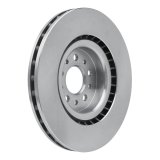 R1 15-22 Ram Promaster City Front Brake Rotor Set w/Ceramic Pads and Hardware (2x dfc600-40049, 1x rnc2310-1721-11) thumbnail 3