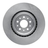 R1 15-22 Ram Promaster City Front Brake Rotor Set w/Ceramic Pads and Hardware (2x dfc600-40049, 1x rnc2310-1721-11) thumbnail 5