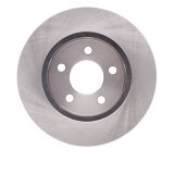 R1 99-06 Jeep Wrangler Front Brake Rotors w/Ceramic Pads & Hardware (1x dfc340-42002, 2x dfc600-42026, 1x rnc2310-0477-01, 1x rnc2310-0477-00) thumbnail 5