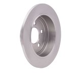 R1 03-07 Jeep TJ Rear Brake Rotor Set w/Ceramic Pads and Hardware (2x dfc600-42028, 1x rnc2310-0964-01) thumbnail 5