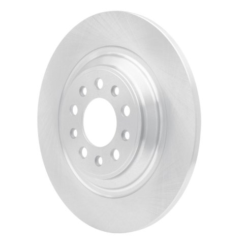 R1 14-23 Jeep Cherokee Rear Brake Rotor Set w/Ceramic Pads and Hardware (2x dfc600-42010, 1x rnc2310-1734-01) thumbnail 2