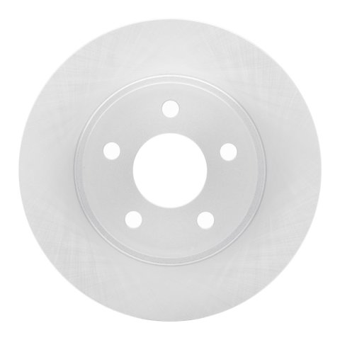 R1 00-05 Buick Park Avenue Rear Brake Rotor Set w/Ceramic Pads and Hardware (2x dfc600-45009, 1x rnc2310-0714-01) thumbnail 1