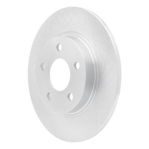 R1 00-05 Buick Park Avenue Rear Brake Rotor Set w/Ceramic Pads and Hardware (2x dfc600-45009, 1x rnc2310-0714-01) thumbnail 2