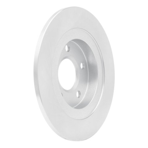 R1 00-05 Buick Park Avenue Rear Brake Rotor Set w/Ceramic Pads and Hardware (2x dfc600-45009, 1x rnc2310-0714-01) thumbnail 3