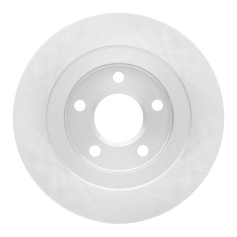 R1 00-05 Buick Park Avenue Rear Brake Rotor Set w/Ceramic Pads and Hardware (2x dfc600-45009, 1x rnc2310-0714-01) thumbnail 5