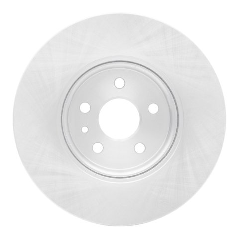 R1 13-17 Buick Encore Front Brake Rotor Set w/Ceramic Pads and Hardware (2x dfc600-45020, 1x rnc2310-1467-01) thumbnail 3