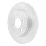 R1 11-18 Chevrolet Sonic Rear Brake Rotors w/Ceramic Pads & Hardware (1x dfc340-47043, 1x dfc600-45018, 1x rnc2310-1468-00, 1x rnc2310-1468-01) thumbnail 6