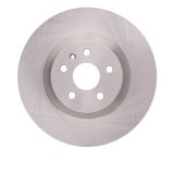 R1 10-15 Chevrolet Camaro Front Brake Rotor Set w/Ceramic Pads and Hardware (2x dfc600-45017, 1x rnc2310-1474-01) thumbnail 1