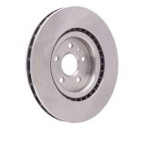 R1 10-15 Chevrolet Camaro Front Brake Rotor Set w/Ceramic Pads and Hardware (2x dfc600-45017, 1x rnc2310-1474-01) thumbnail 6