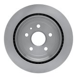 R1 08-15 Cadillac CTS Rear Brake Rotor Set w/Ceramic Pads and Hardware (2x dfc600-46024, 1x rnc2310-1337-01) thumbnail 3