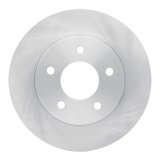 R1 04-16 Buick Allure Rear Brake Rotor Set w/Ceramic Pads and Hardware (2x dfc600-47042, 1x rnc2310-0999-01) thumbnail 1