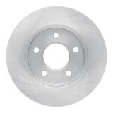 R1 04-16 Buick Allure Rear Brake Rotor Set w/Ceramic Pads and Hardware (2x dfc600-47042, 1x rnc2310-0999-01) thumbnail 2