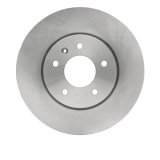 R1 07-15 Chevrolet Equinox Front Brake Rotor Set w/Ceramic Pads and Hardware (2x dfc600-47070, 1x rnc2310-1264-01) thumbnail 1