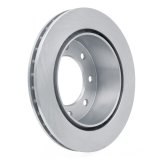 R1 99-09 Chevrolet Suburban 2500 Rear Brake Rotor Set w/Ceramic Pads and Hardware (2x dfc600-48039, 1x rnc2310-0785-01) thumbnail 2