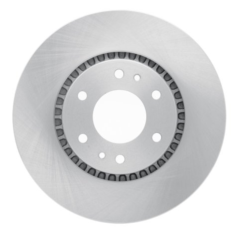 R1 02-05 Buick Rainier Front Brake Rotor Set w/Ceramic Pads and Hardware (2x dfc600-48046, 1x rnc2310-0882-01)