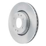 R1 02-05 Buick Rainier Front Brake Rotor Set w/Ceramic Pads and Hardware (2x dfc600-48046, 1x rnc2310-0882-01) thumbnail 3