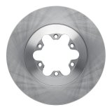 R1 09-12 Chevrolet Colorado Front Brake Rotor Set w/Ceramic Pads and Hardware (2x dfc600-48057, 1x rnc2310-1169-01) thumbnail 1