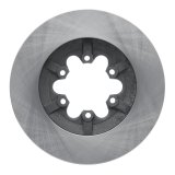 R1 09-12 Chevrolet Colorado Front Brake Rotor Set w/Ceramic Pads and Hardware (2x dfc600-48057, 1x rnc2310-1169-01) thumbnail 2