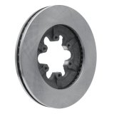 R1 09-12 Chevrolet Colorado Front Brake Rotor Set w/Ceramic Pads and Hardware (2x dfc600-48057, 1x rnc2310-1169-01) thumbnail 3