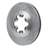 R1 09-12 Chevrolet Colorado Front Brake Rotor Set w/Ceramic Pads and Hardware (2x dfc600-48057, 1x rnc2310-1169-01) thumbnail 4