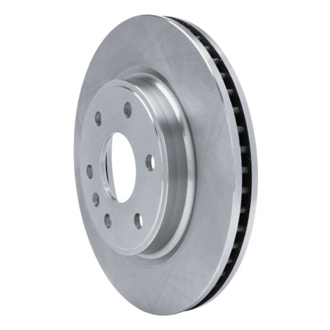 R1 07-17 Buick Enclave Front Brake Rotor Set w/Ceramic Pads and Hardware (2x dfc600-48054, 1x rnc2310-1169-11) thumbnail 2