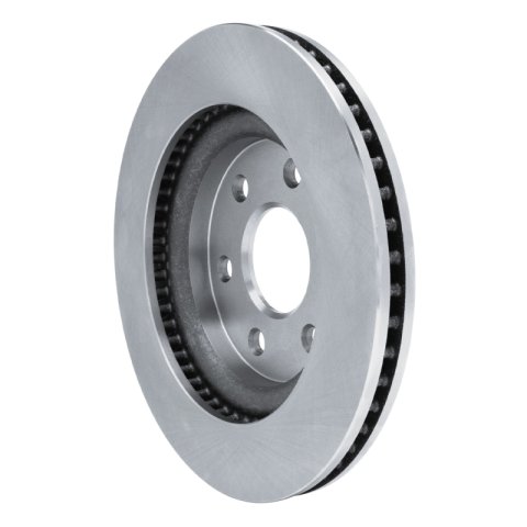 R1 07-17 Buick Enclave Front Brake Rotor Set w/Ceramic Pads and Hardware (2x dfc600-48054, 1x rnc2310-1169-11) thumbnail 4