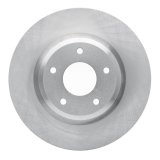 R1 05-06 Pontiac GTO Front Brake Rotor Set w/Ceramic Pads and Hardware (2x dfc600-52016, 1x rnc2310-0731-02) thumbnail 1