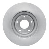 R1 05-06 Pontiac GTO Front Brake Rotor Set w/Ceramic Pads and Hardware (2x dfc600-52016, 1x rnc2310-0731-02) thumbnail 2