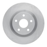 R1 08-09 Pontiac G8 Front Brake Rotor Set w/Ceramic Pads and Hardware (2x dfc600-52023, 1x rnc2310-1351-01) thumbnail 1