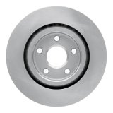 R1 08-09 Pontiac G8 Front Brake Rotor Set w/Ceramic Pads and Hardware (2x dfc600-52023, 1x rnc2310-1351-01) thumbnail 4