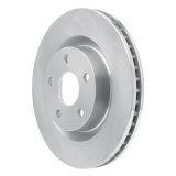 R1 08-09 Pontiac G8 Front Brake Rotor Set w/Ceramic Pads and Hardware (2x dfc600-52023, 1x rnc2310-1351-01) thumbnail 5
