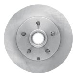 R1 1983-97 Mazda B4000 Front Brake Rotors w/Ceramic Pads & Hardware (1x dfc340-54014, 2x dfc600-54110, 1x rnc2310-0387-01, 1x rnc2310-0387-00) thumbnail 2
