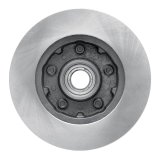 R1 1983-97 Mazda B4000 Front Brake Rotors w/Ceramic Pads & Hardware (1x dfc340-54014, 2x dfc600-54110, 1x rnc2310-0387-01, 1x rnc2310-0387-00) thumbnail 5
