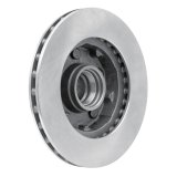 R1 1983-97 Mazda B4000 Front Brake Rotors w/Ceramic Pads & Hardware (1x dfc340-54014, 2x dfc600-54110, 1x rnc2310-0387-01, 1x rnc2310-0387-00) thumbnail 6