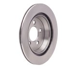 R1 94-04 Ford Mustang Rear Brake Rotor Set w/Ceramic Pads and Hardware (2x dfc600-54037, 1x rnc2310-0627-11) thumbnail 4