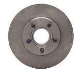 R1 95-97 Ford Ranger Front Brake Rotor Set w/Ceramic Pads and Hardware (2x dfc600-54156, 1x rnc2310-0652-01) thumbnail 1