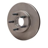 R1 95-97 Ford Ranger Front Brake Rotor Set w/Ceramic Pads and Hardware (2x dfc600-54156, 1x rnc2310-0652-01) thumbnail 2