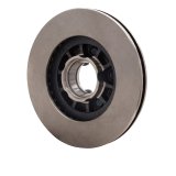 R1 95-97 Ford Ranger Front Brake Rotor Set w/Ceramic Pads and Hardware (2x dfc600-54156, 1x rnc2310-0652-01) thumbnail 3