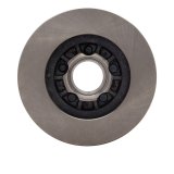 R1 95-97 Ford Ranger Front Brake Rotor Set w/Ceramic Pads and Hardware (2x dfc600-54156, 1x rnc2310-0652-01) thumbnail 5
