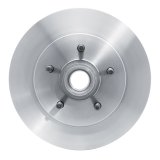R1 99-03 Ford F-150 Front Brake Rotor Set w/Ceramic Pads and Hardware (2x dfc600-54170, 1x rnc2310-0702-01) thumbnail 1
