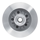 R1 99-03 Ford F-150 Front Brake Rotor Set w/Ceramic Pads and Hardware (2x dfc600-54170, 1x rnc2310-0702-01) thumbnail 4