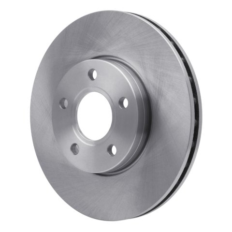 R1 12-18 Ford C-Max Front Brake Rotor Set w/Ceramic Pads and Hardware (2x dfc600-54067, 1x rnc2310-1044-01) thumbnail 3