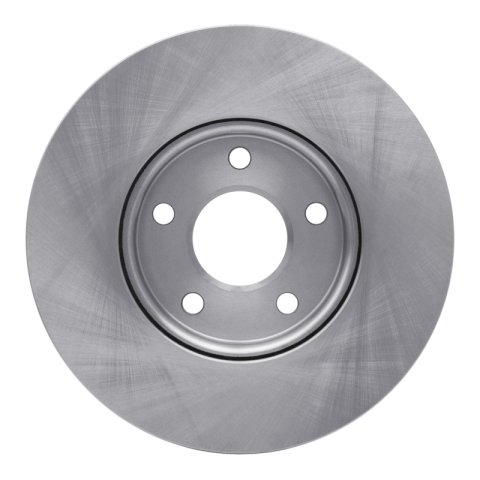 R1 12-18 Ford C-Max Front Brake Rotor Set w/Ceramic Pads and Hardware (2x dfc600-54067, 1x rnc2310-1044-01) thumbnail 4