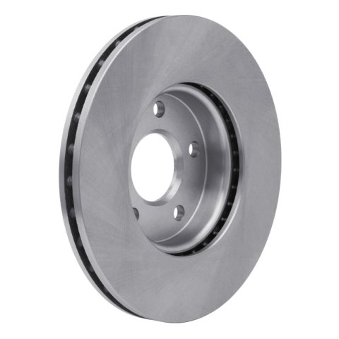 R1 12-18 Ford C-Max Front Brake Rotor Set w/Ceramic Pads and Hardware (2x dfc600-54067, 1x rnc2310-1044-01) thumbnail 5