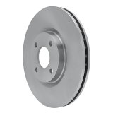 R1 18-22 Ford EcoSport Front Brake Rotor Set w/Ceramic Pads and Hardware (2x dfc600-54268, 1x rnc2310-1044-01) thumbnail 2